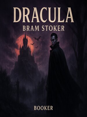 cover image of Dracula